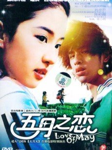 五月之恋海报