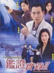 鉴证实录2海报