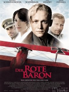 一个传奇——轴心国的空战英雄——红男爵