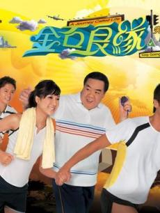金石良缘海报