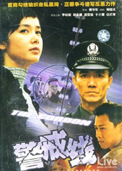 电视剧警戒线剧情介绍分集介绍1-23大结局(李幼斌)