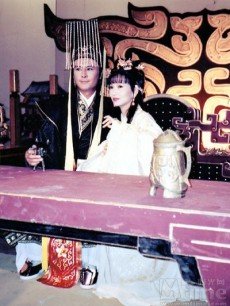 电视剧《秦始皇与阿房女》